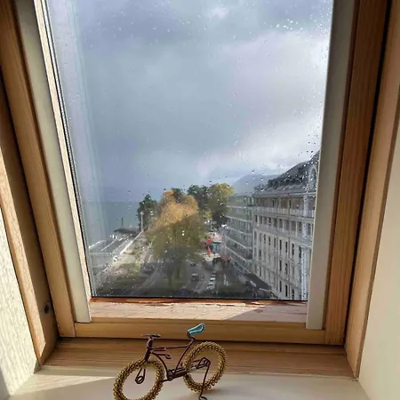 Confort Et élégance Au Bord Du Léman *
