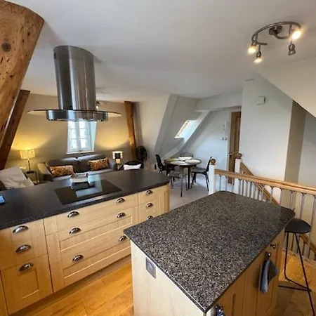 Apartamento Confort Et élégance Au Bord Du Léman