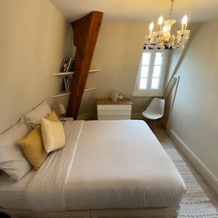 Apartment Le Duc D Albe Face Au Leman *